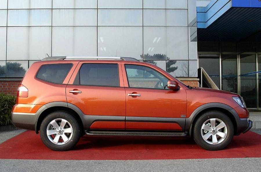  Kia Borrego 2009 года  (фото 63 из 345)